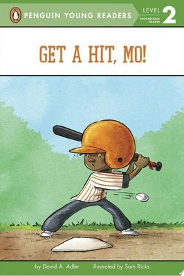 Get a Hit, Mo! (Mo Jackson) by Adler, David A., Good Book
