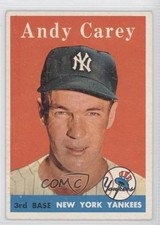 Click to enlarge Andy Carey