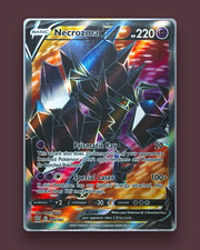 2021 POKEMON SWORD & SHIELD BATTLE STYLES #149 FULL ART/NECROZMA V