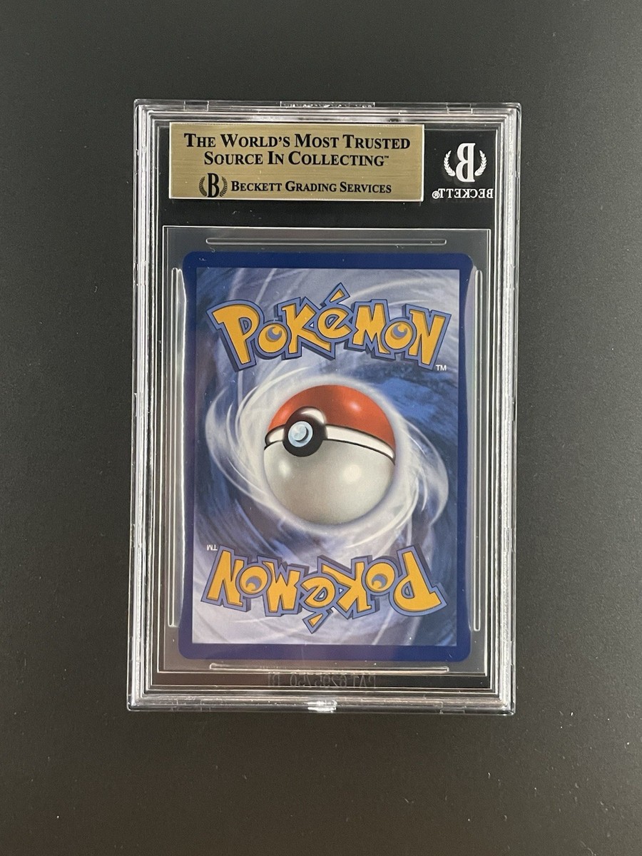 Pokémon TCG Rotom EX SR Phantasmal Flames 126 Beckett 9.5 | eBay