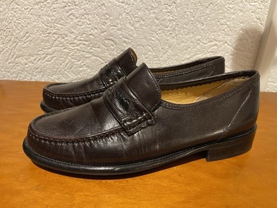 herren schuhe 42 leder Bugatti 