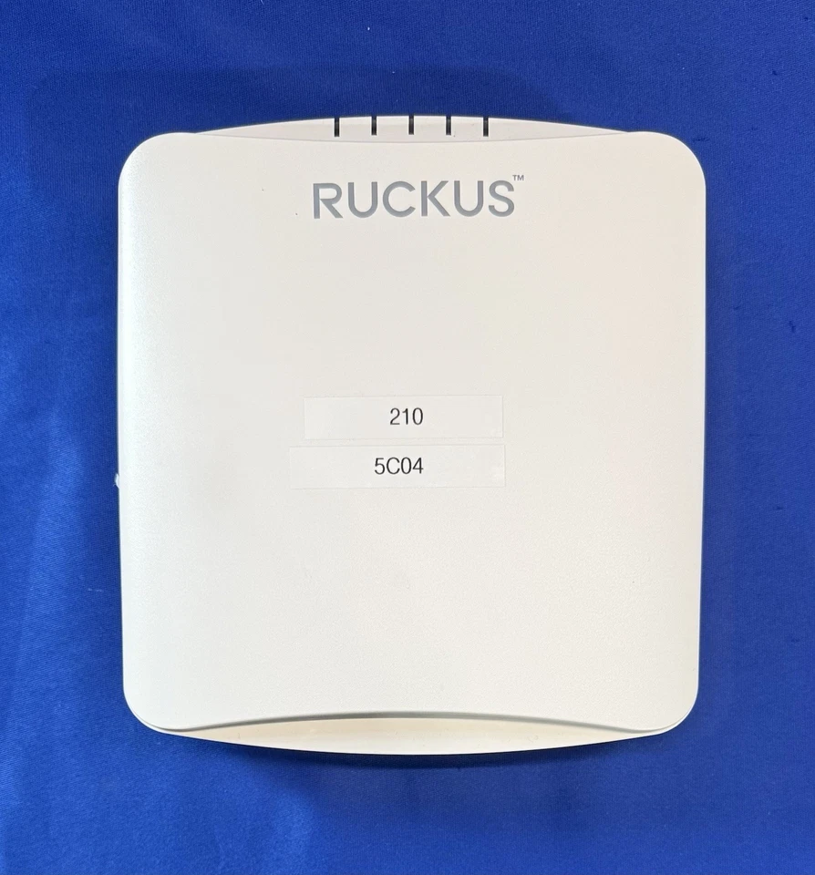 Ruckus R550 Access Point Wi-Fi Wireless 901-R550-US01 No Cables - Working - Read - Image 2 of 4