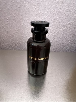 Louis Vuitton Ombre Nomade Eau de Parfum Spray 100 ml Leerer Flakon