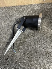 Stainless Steel Outdoor Garden Landscape Spike Spot Lights GU10