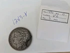 1896-O $1 Morgan Dollar VG  #1243V