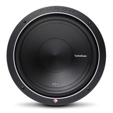 Rockford Fosgate P1S2-12 Punch 12" P1 2-Ohm SVC Subwoofer