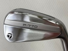 TaylorMade P 770 2024 NS Pro MODUS 3 TOUR 105 S Flex Iron Used