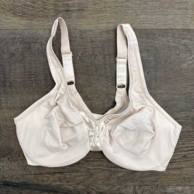 Warner's Women's Cloud 9 Underwire Contour Full Coverage Bra 38DD