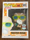 Funko Pop! Vinyl: Dragon Ball - Master Roshi #533