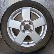 FORD FIESTA 15" INCH ALLOY WHEEL 2S61-AB