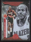 2021 Panini Illusions Basketball Clyde Drexler #145 PSA 9