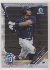 2019 Bowman Chrome Prospects Tirso Ornelas #BCP-7 g6p