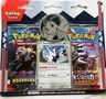 Pokémon Twilight Masquerade and Obsidian Flames Blister Pack Sealed New