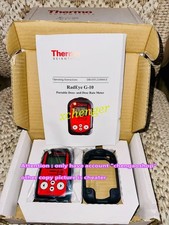 1PcS New Thermo RadEye G-10 Gamma Survey Meter via FedEx or DHL