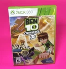 Ben 10: Omniverse 2 (Microsoft Xbox 360, 2013) Tested Rare Free Shipping!
