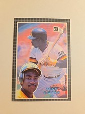 1985 Donruss Baseball Action All-Stars Jumbo Oversized #19 Tony Gwynn