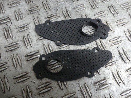 BMW R 1150 GS EZ:05 Plastikgitter Paar Kotflügel vorne 72427