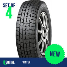 4 X New - 21560r16 Dunlop Winter Maxx 2 99t
