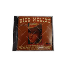 Nick Nelson Country Music Welcome Ro My World Mistery Train CD#38