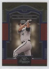 2005 Donruss Timeless Treasures 480/799 Paul Konerko #14 y0i