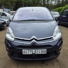 Citroen C4 Picasso 2006-2013 Headlight/headlamp (driver Side)
