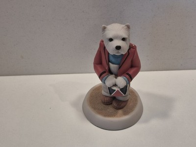 ROBERT HARROP RHCC03 OHNE BOX WEST HIGHLAND TERRIER DRUMMER BOY EXTREM SELTEN