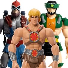Masters of the Universe Origins Action Figure - Select Figure s