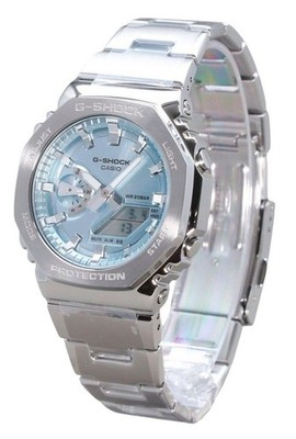 Casio G-Shock Quartz Sports GM-2110D-2A 200M Herrenuhr