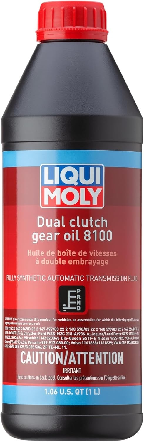 8100 | 1 L | Gear Oil | Hydraulic Oil