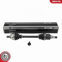 Esen SKV Antriebswelle 40SKV209 FüR Ford Focus MAX DM2 2 Turnier LPG Flexifuel
