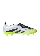 Adidas Predator League FT FG Road To Glory White Black Lemon JI1111 Men s Size 8