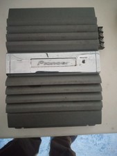 Pioneer GM-X322 2 channel amplifier