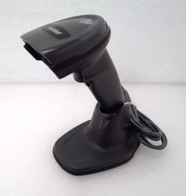 Symbol NCR DS4308 Corded Barcode Scanner DS4308-SR00007PZWW Zebra/Motorola