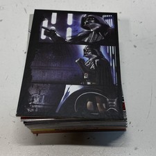 Mixed 2012-2025 Topps Star Wars Trading Card Bundle (Set Of 50)