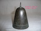 CLOCHE DE CHEVRE très ancienne haut 10 cm