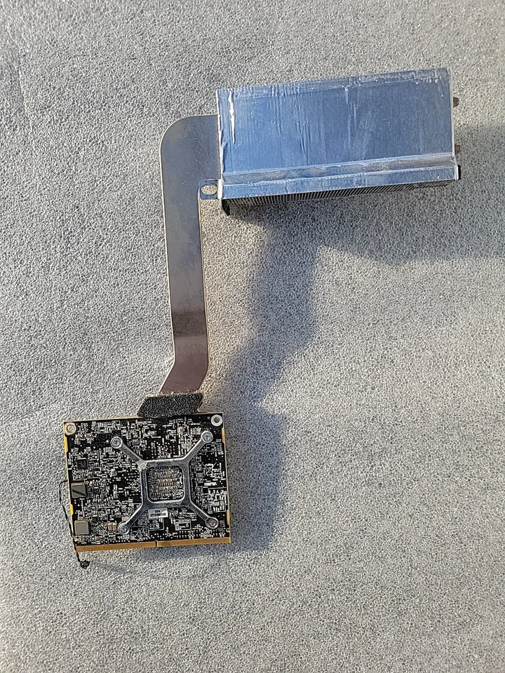 Apple iMAC A1311 21.5" 2011 AMD Radeon HD 6750M 512MB Video Card 109-C29557-00 - Image 4 of 4