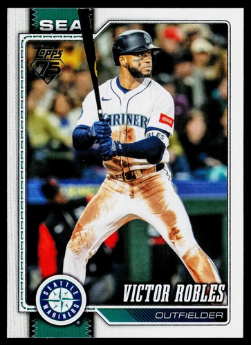 2026 Topps #160 Victor Robles | Baseball Card