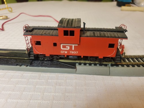 Acopladores Kadee EV Caboose escala HO, Grand Trunk 79019 | Zustand: Used