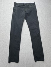 J.Crew Pants Mens 32x34 Gray Tech Pant 484 Slim Chino Stretch Casual Everyday