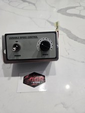 Trynex 3189 Salt Spreader Variable Speed Controller 12vdc