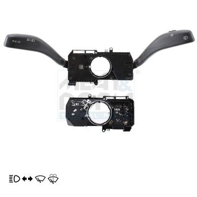 Lenkstockschalter Meat UND Doria 23175 FÜR Seat VW Kombischalter LenksÄUle-image