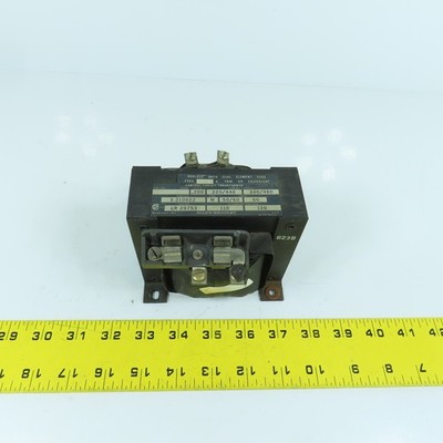 Allen Bradley X-210922 0.200kVA Control Transformer Pri 240/480V Sec 120V 1PH