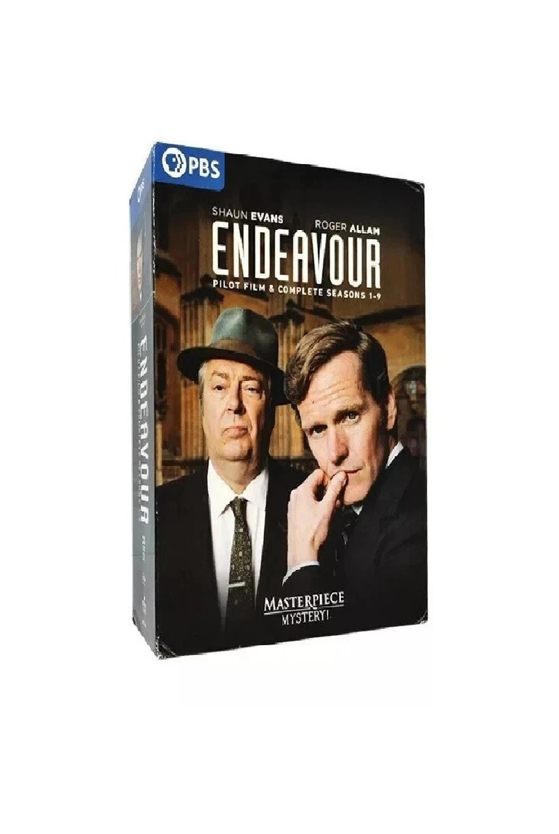 Endeavour Dvd for sale | eBay UK