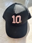 Lionel Messi Hat, Messi 10 Hat, GOAT #10 Trucker Hat - Football Town!! — photo 1