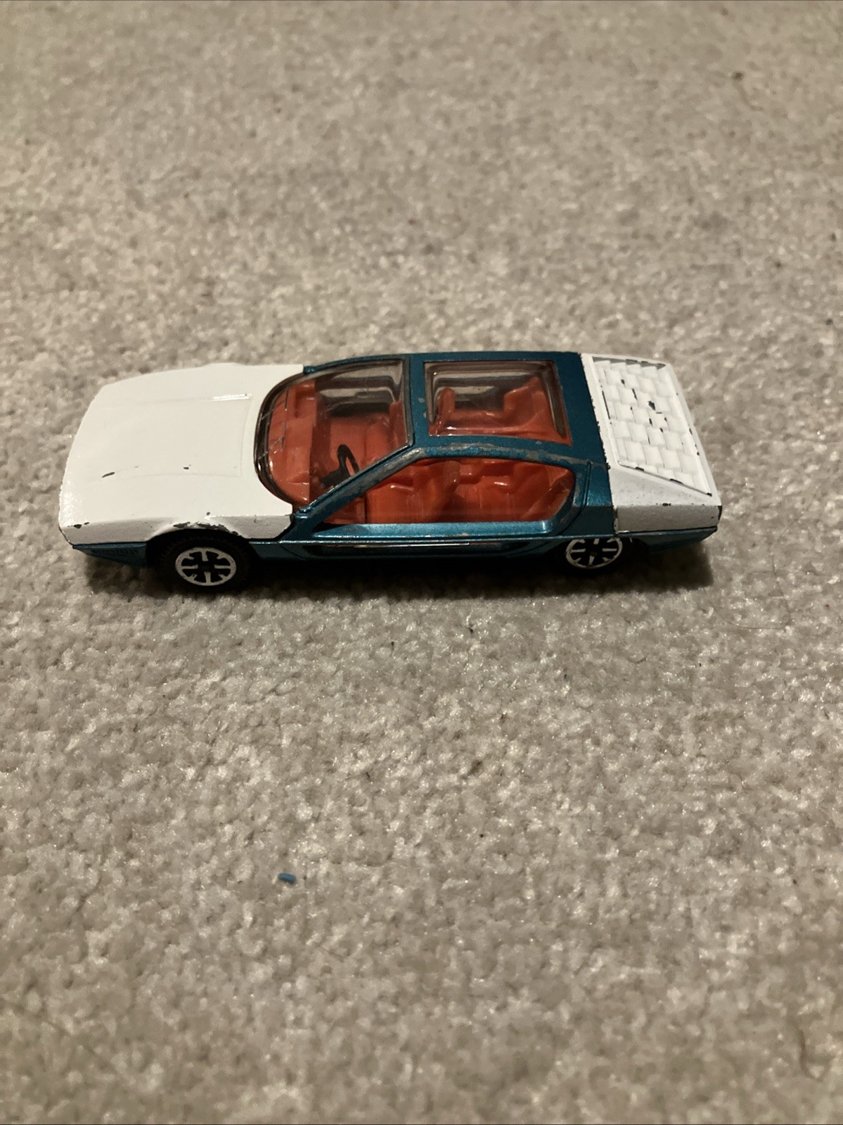 Dinky 189, Lamborghini Marzal - Free Price Guide & Review