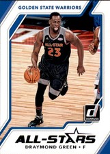 2017-18 Donruss All-Stars #9 Draymond Green - BSK