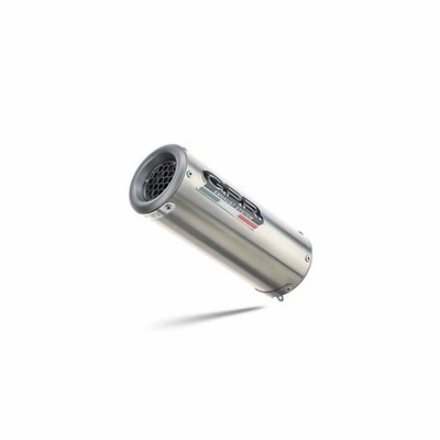 Complete muffler GPR M3 approved stainless steel for Kawasaki 900 Z900 2017-2019