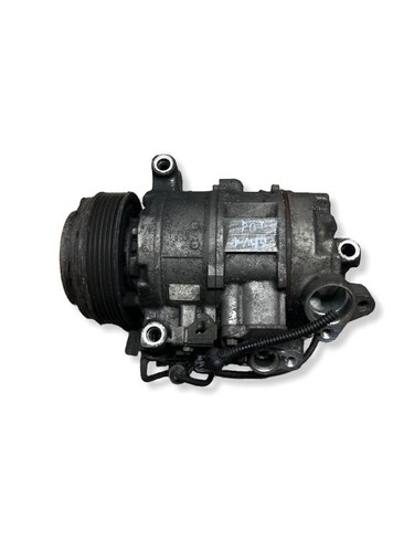 BMW 1 E81 E87 2008 Klimakompressor Pumpe 4472601851 Diesel 130kW DRA89646