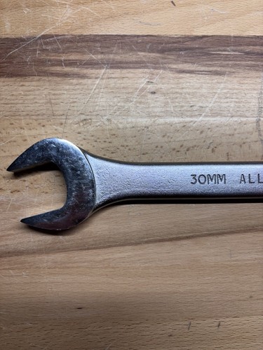 NICE Blackhawk BW-1130M 30mm 12-Point Combination Wrench 15.5'' Long Made in USA - Picture 7 of 9