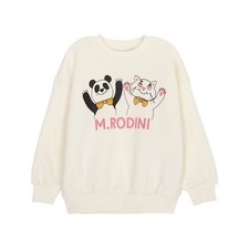 Mini Rodini Kids Fleece Sweatshirt 145899443